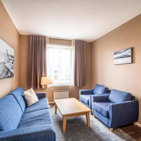 Hotel Bryggehotell - By Classic Norway 3*