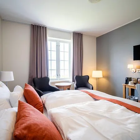 Bryggehotell - By Classic Norway Otel