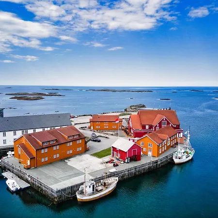 Bryggehotell - By Classic Norway Otel Finnøy