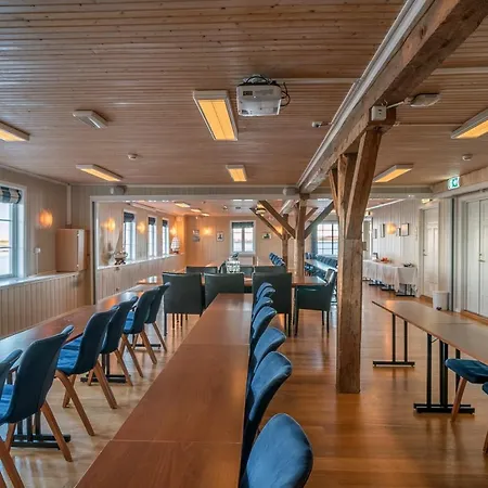Hotell Bryggehotell - By Classic Norway Finnøy