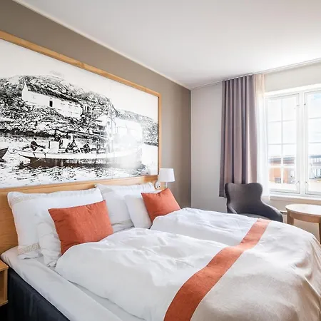 Bryggehotell - By Classic Norway Otel Finnøy