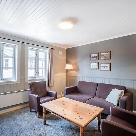 Bryggehotell - By Classic Norway Otel Finnøy