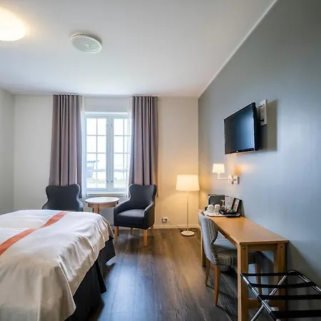 Bryggehotell - By Classic Norway Hotell Finnøy