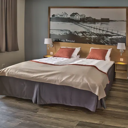 Hotell Bryggehotell - By Classic Norway Finnøy