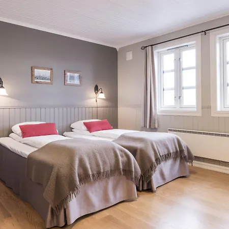 Bryggehotell - By Classic Norway Hotell 3*