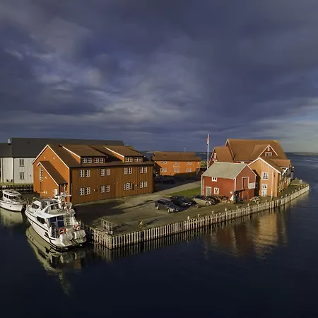 Bryggehotell - By Classic Norway Hotell 3*