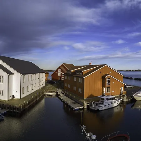 Bryggehotell - By Classic Norway Finnøy
