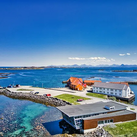 Bryggehotell - By Classic Norway 3* Finnøy