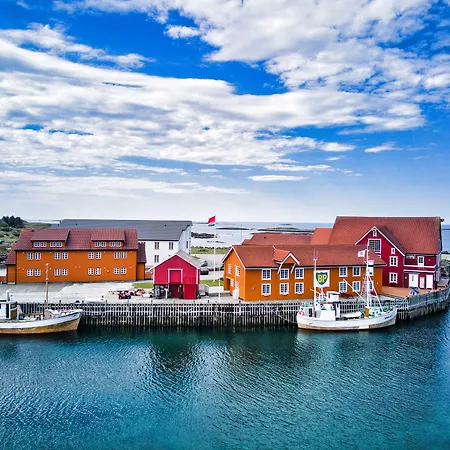 Bryggehotell - By Classic Norway
