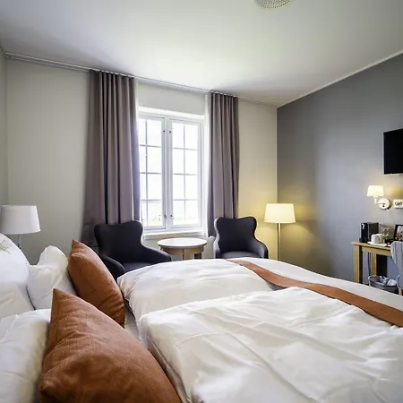 מלון Bryggehotell - By Classic Norway Finnøy