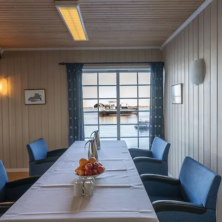 Bryggehotell - By Classic Norway Hotel Finnøy