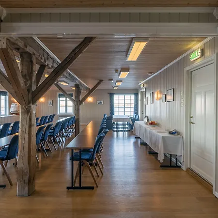 Bryggehotell - By Classic Norway Hotel 3*