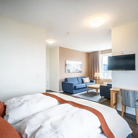 Bryggehotell - By Classic Norway