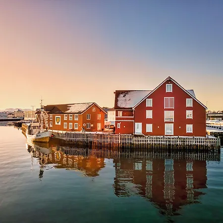 Hotell Bryggehotell - By Classic Norway Finnøy