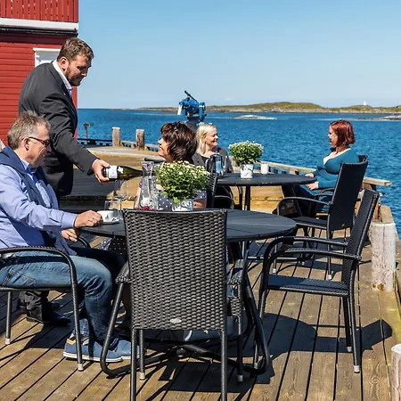 Bryggehotell - By Classic Norway Hotell 3*