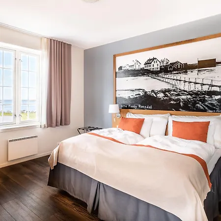 Bryggehotell - By Classic Norway Finnøy
