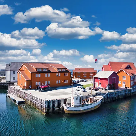 Hotell Bryggehotell - By Classic Norway 3*