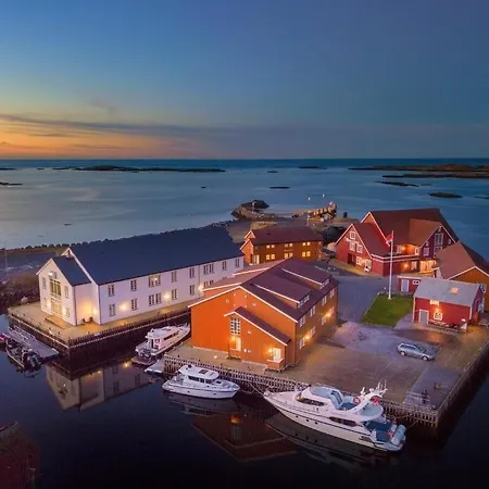 Bryggehotell - By Classic Norway Hotell 3*