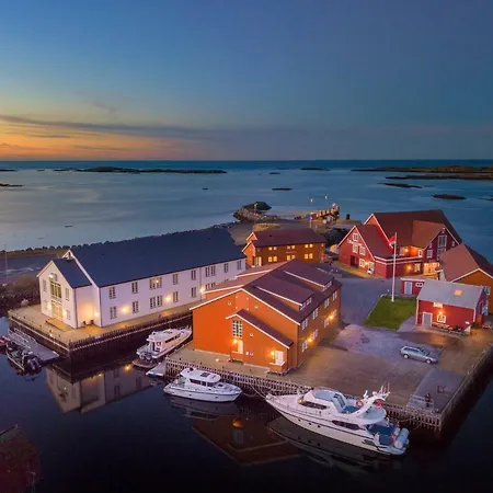 Otel Bryggehotell - By Classic Norway