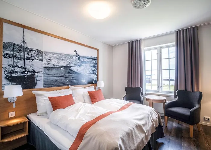 Bryggehotell - By Classic Norway מלון