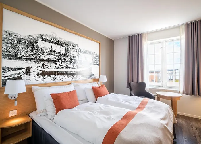 Bryggehotell - By Classic Norway מלון Finnøy