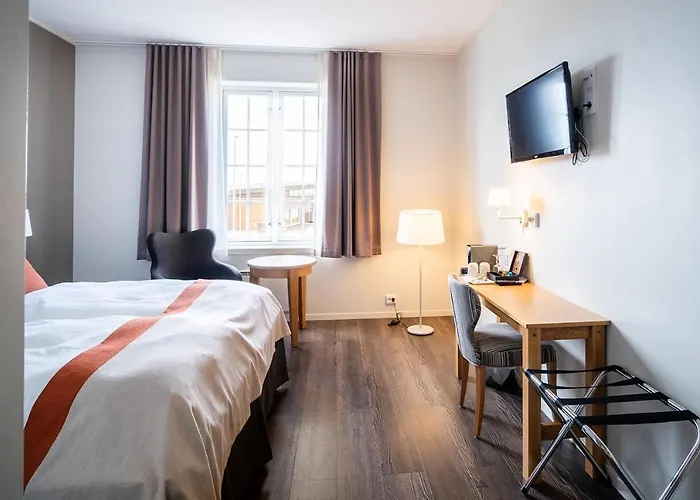 Bryggehotell - By Classic Norway Finnøy