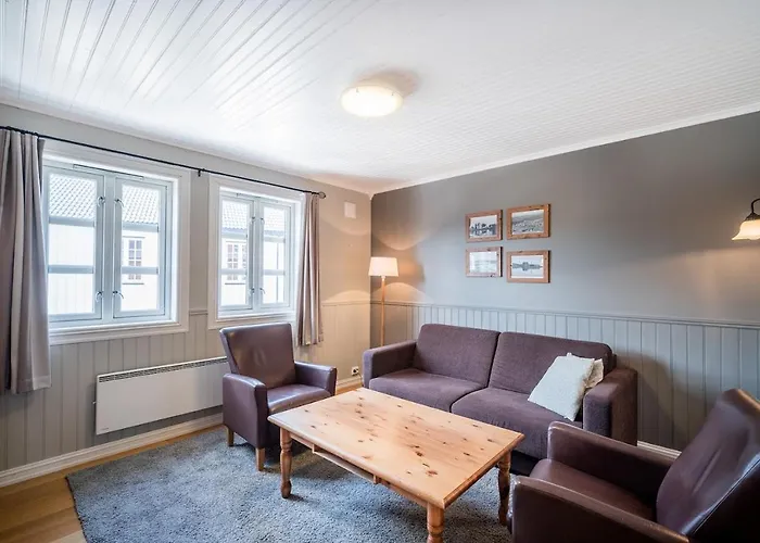 Bryggehotell - By Classic Norway Hotell Finnøy