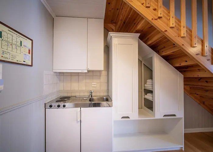 Bryggehotell - By Classic Norway Finnøy