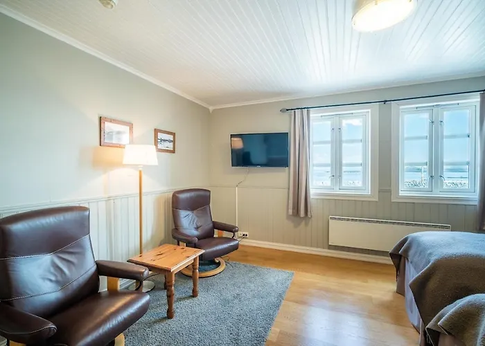 מלון Bryggehotell - By Classic Norway