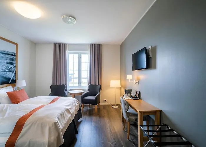 Bryggehotell - By Classic Norway Hotell Finnøy