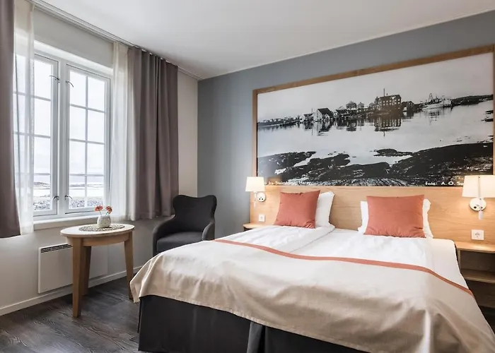 Hotel Bryggehotell - By Classic Norway 3*