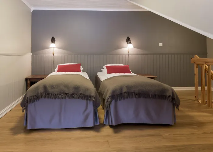 Bryggehotell - By Classic Norway