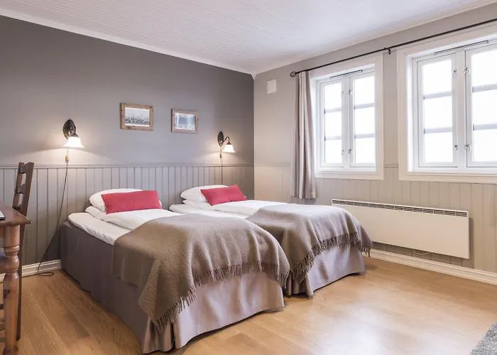 Bryggehotell - By Classic Norway Hotel 3*