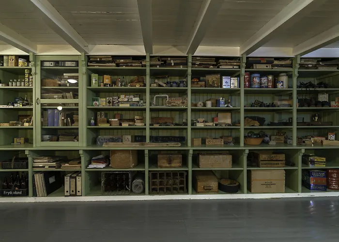 Bryggehotell - By Classic Norway מלון 3*