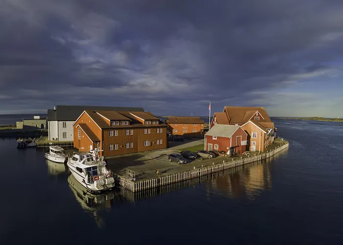 Bryggehotell - By Classic Norway Hotell 3*