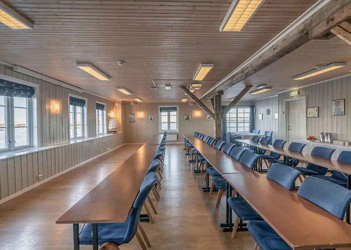 מלון Bryggehotell - By Classic Norway