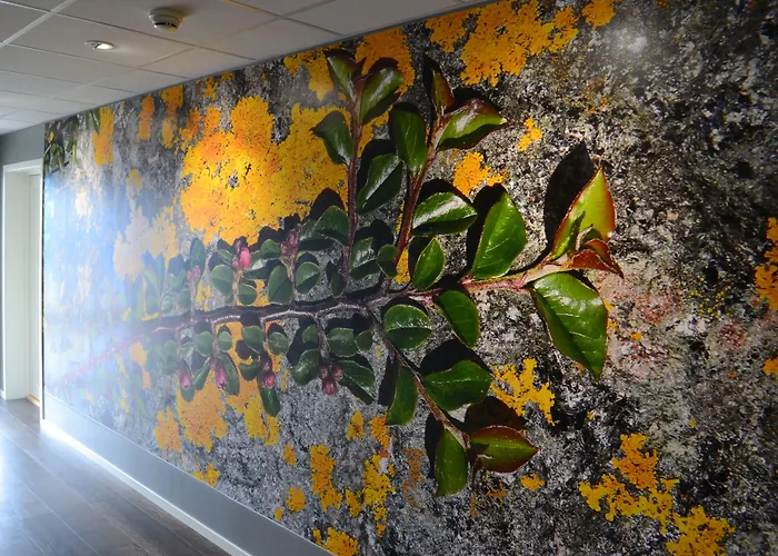 מלון Bryggehotell - By Classic Norway Finnøy