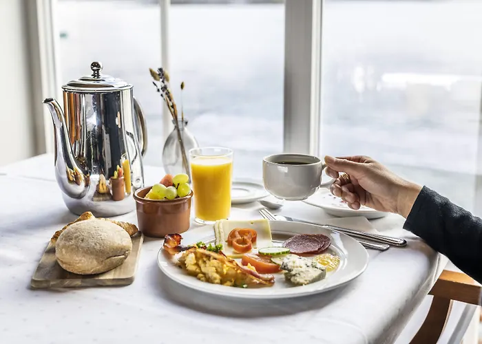 מלון Bryggehotell - By Classic Norway