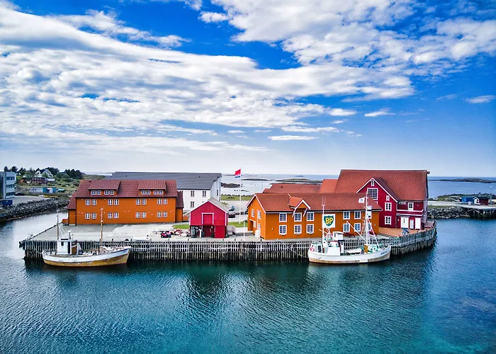 Bryggehotell - By Classic Norway