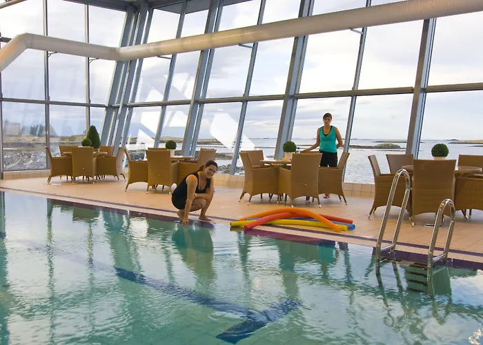 Bryggehotell - By Classic Norway מלון 3*