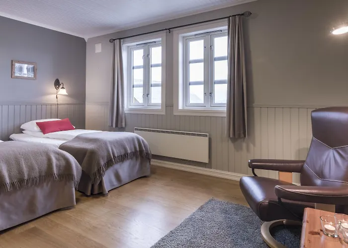 Bryggehotell - By Classic Norway