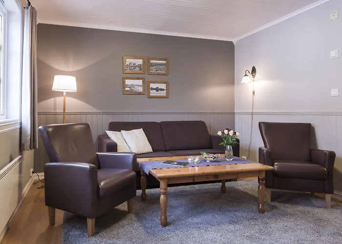 Bryggehotell - By Classic Norway 3*