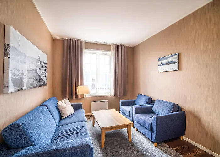 Hotell Bryggehotell - By Classic Norway 3*