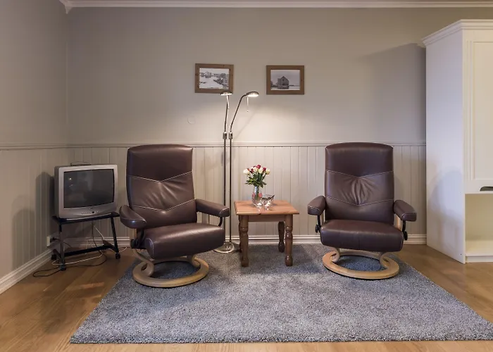 Bryggehotell - By Classic Norway 3*