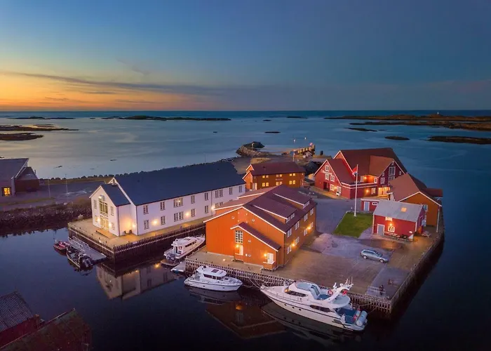 Hotell Bryggehotell - By Classic Norway