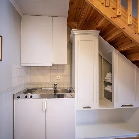 Bryggehotell - By Classic Norway Finnøy