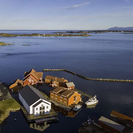 Hotel Bryggehotell - By Classic Norway 3*