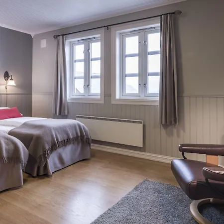 Bryggehotell - By Classic Norway