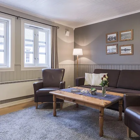 Hotel Bryggehotell - By Classic Norway 3*