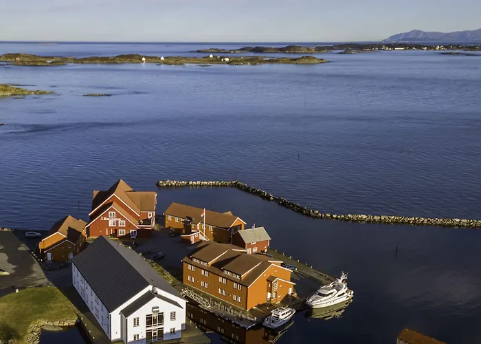 Hotel Bryggehotell - By Classic Norway 3*